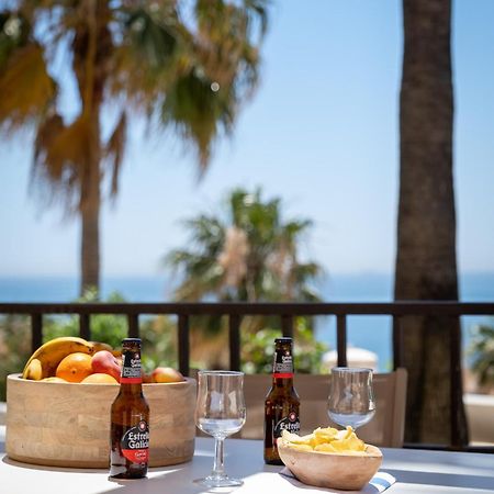 Mijas Costa Blue Sky Sea Views By Alfresco Stays El Faro 外观 照片