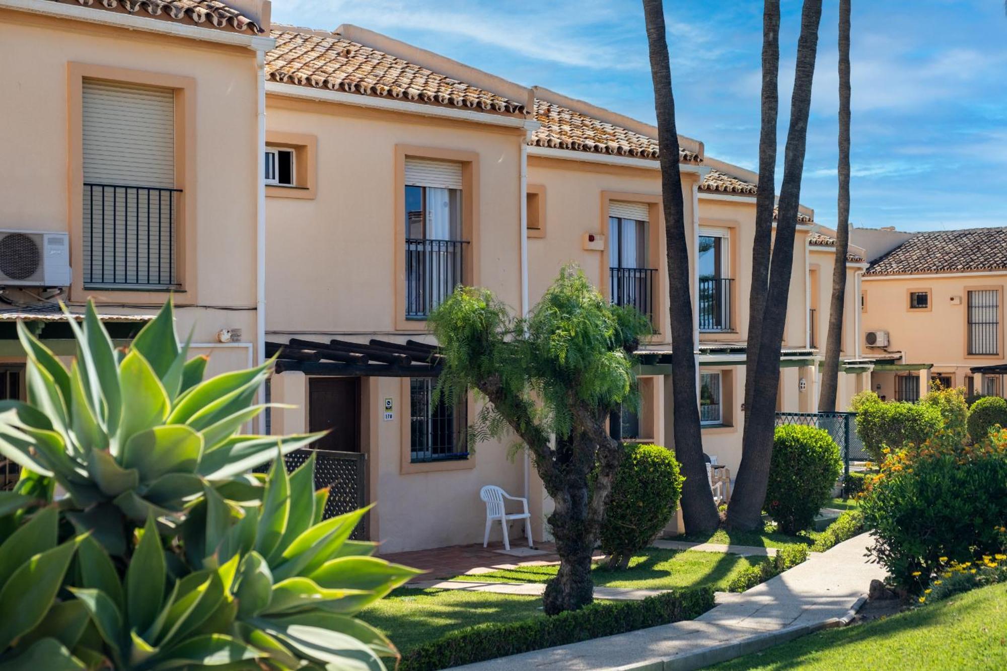 Mijas Costa Blue Sky Sea Views By Alfresco Stays El Faro 外观 照片