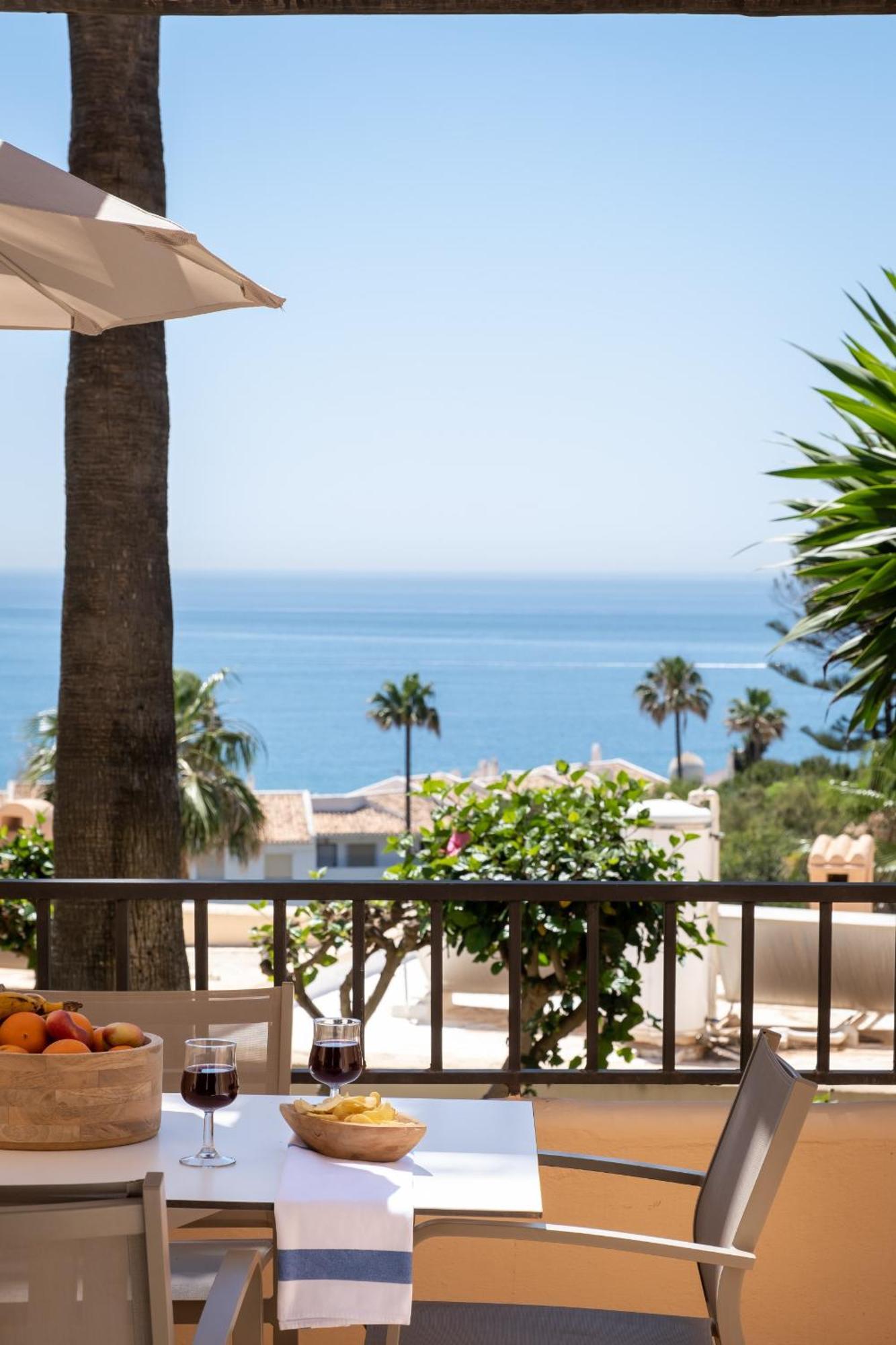 Mijas Costa Blue Sky Sea Views By Alfresco Stays El Faro 外观 照片