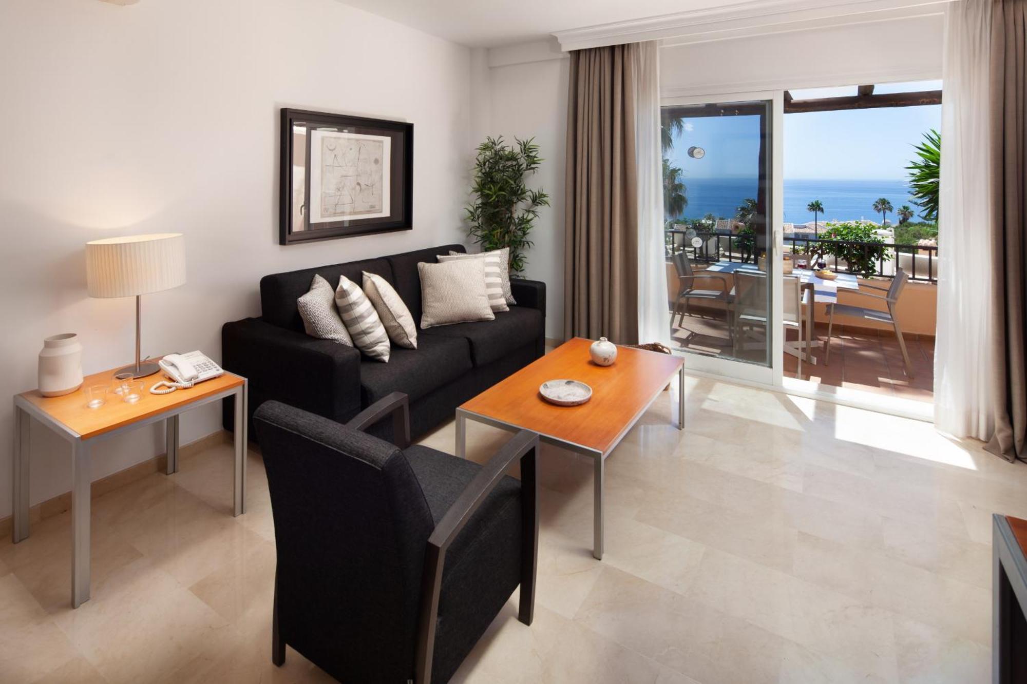 Mijas Costa Blue Sky Sea Views By Alfresco Stays El Faro 外观 照片
