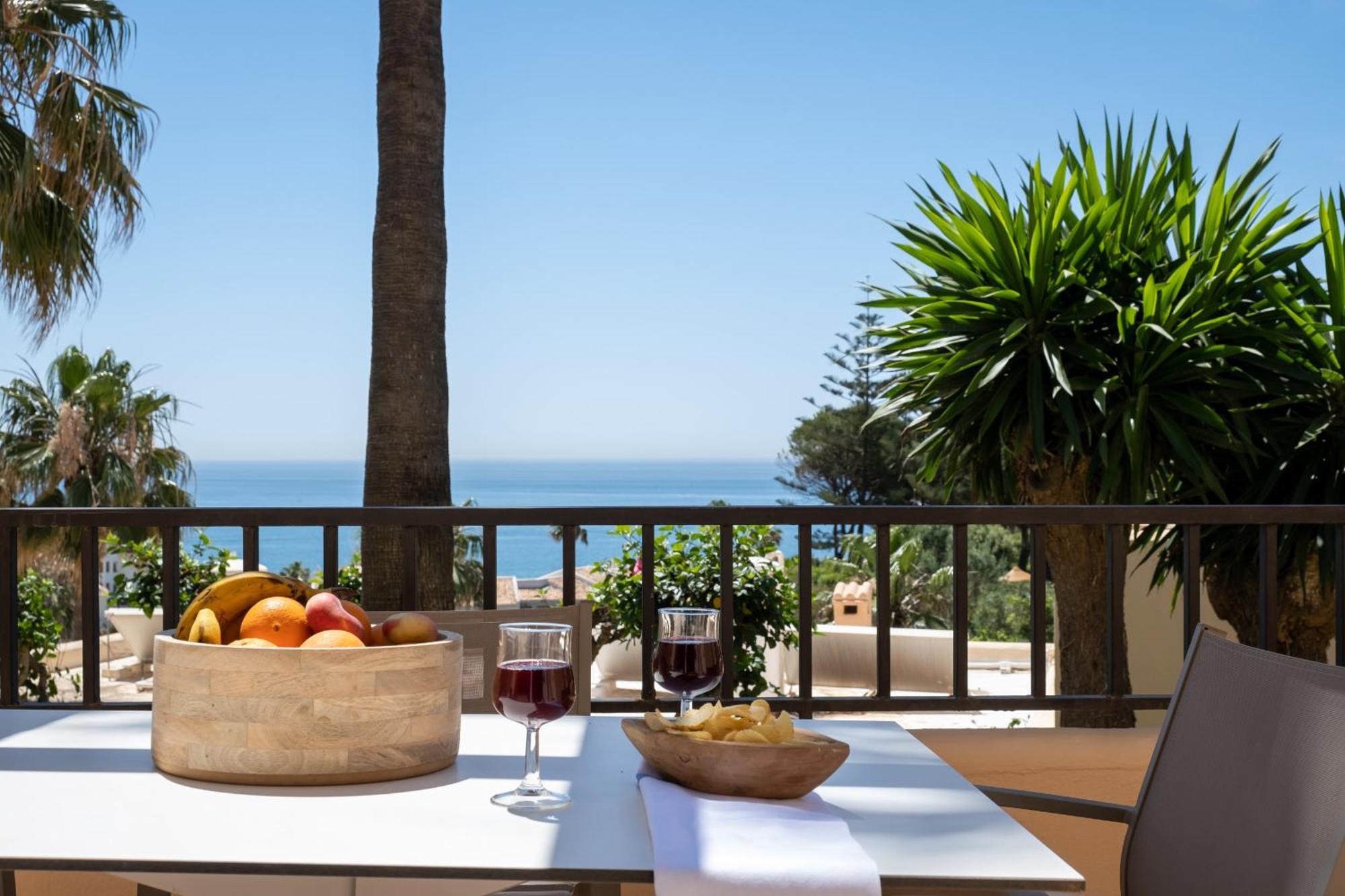 Mijas Costa Blue Sky Sea Views By Alfresco Stays El Faro 外观 照片