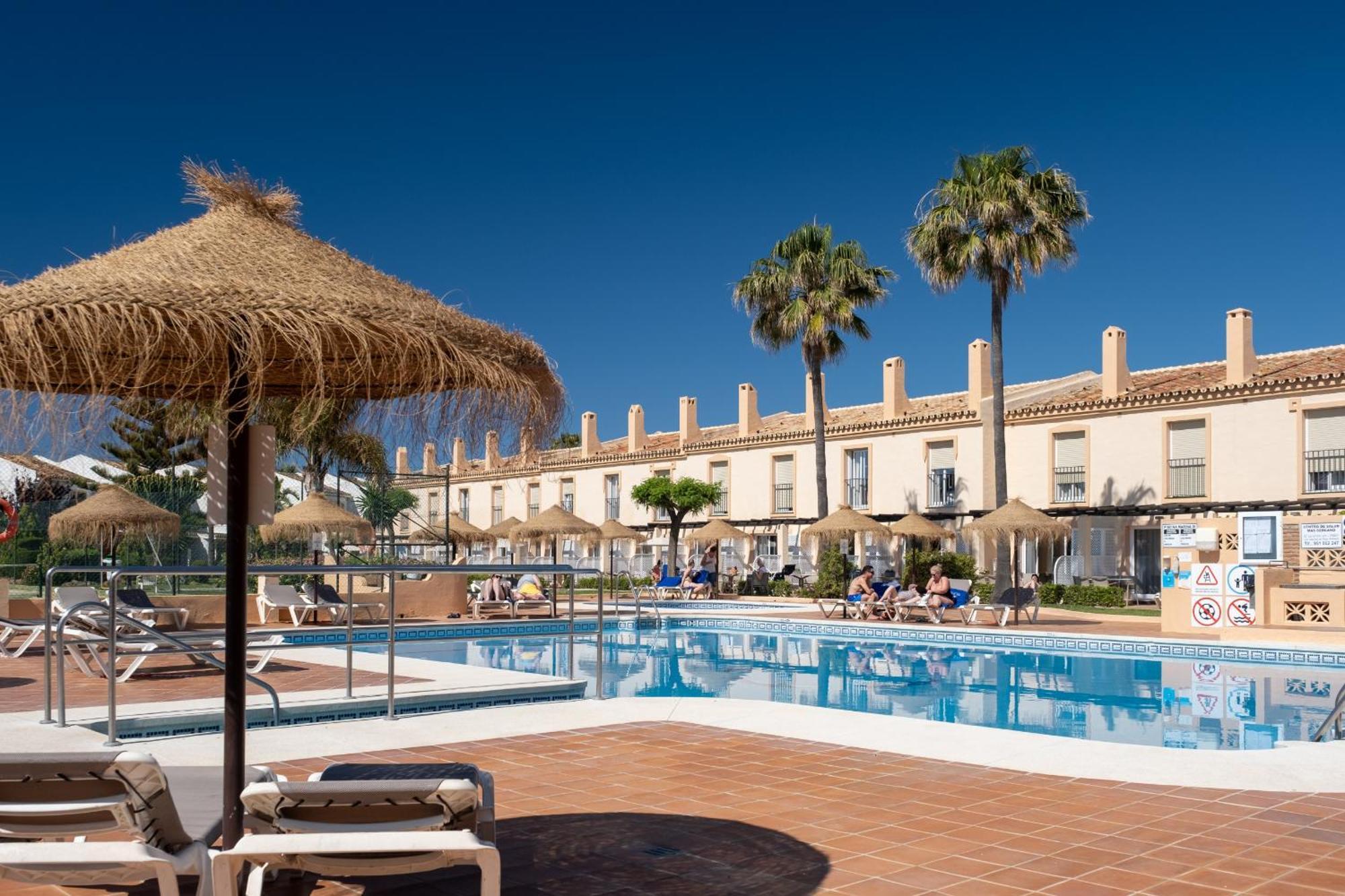 Mijas Costa Blue Sky Sea Views By Alfresco Stays El Faro 外观 照片