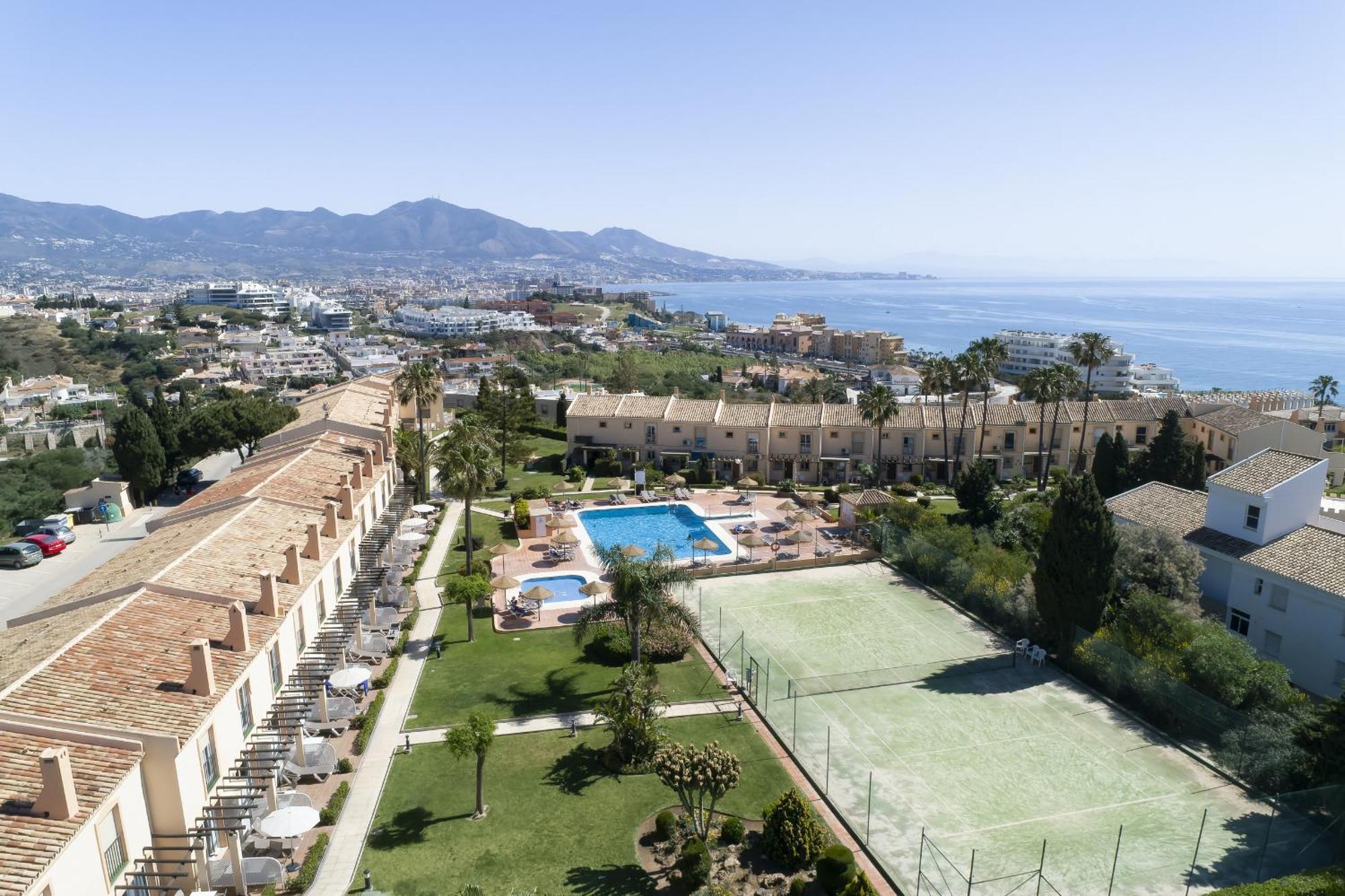 Mijas Costa Blue Sky Sea Views By Alfresco Stays El Faro 外观 照片
