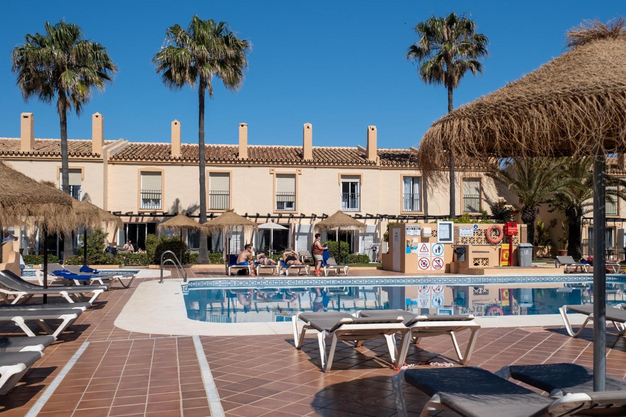 Mijas Costa Blue Sky Sea Views By Alfresco Stays El Faro 外观 照片